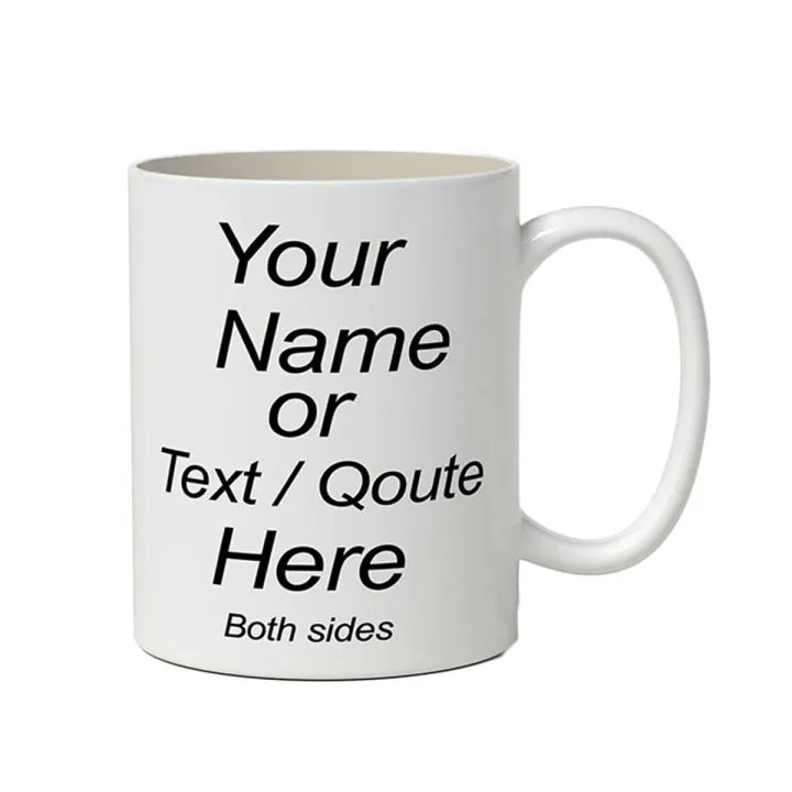 Personalized Photo Mugs for gifts price in Pakistan