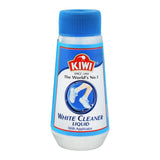 Kiwi Shoe White Cleaner Liquid 50 ml