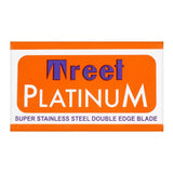 Treet Platinum Blade Pcak of 10