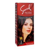 Samsol hair Colour Number 02 Dark Brown 50 ml
