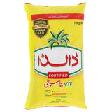 Dalda Banaspati Ghee Pouch 1 Kg