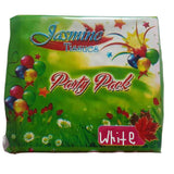 Jasmine Tissue Party Pack White
