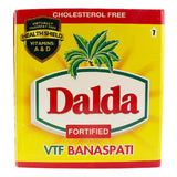 Dalda Banaspati Ghee Box (1 kg × 5)
