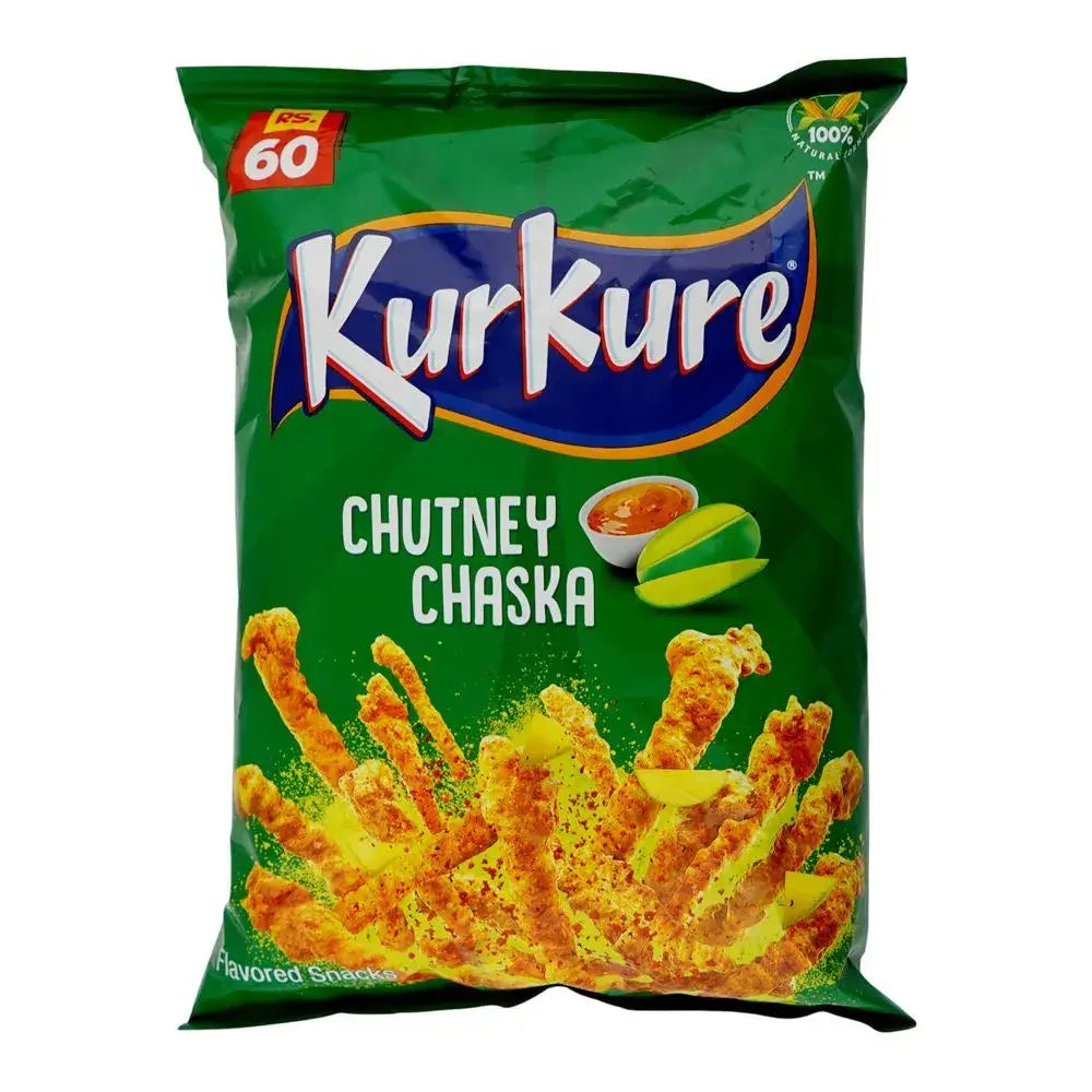 Kurkure Chutney Chaska 56g large pack price in Pakistan