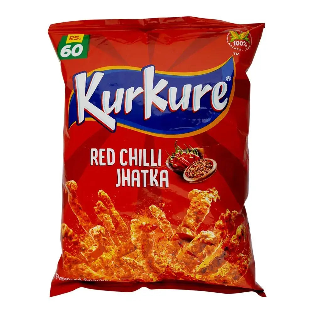 Kurkure Red Chilli Jhatka 56g sharing pack price in Pakistan