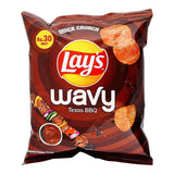 Lay's Wavy Texas BBQ 16g pack price in Pakistan