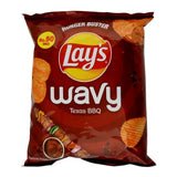 Lay's Wavy Texas BBQ 30g pack price in Pakistan