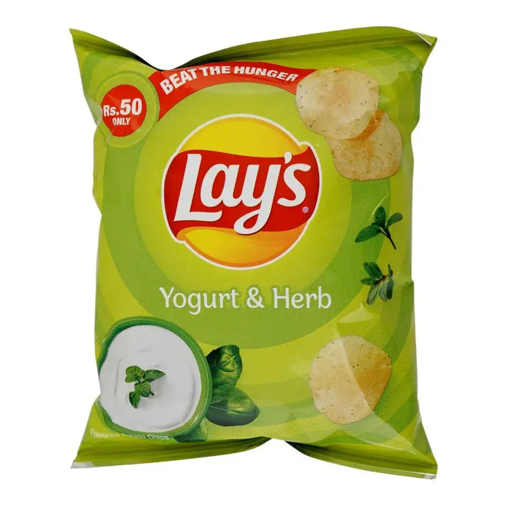 Lay's Yogurt and Herb 30g pack price in Pakistan