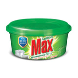 Lemon Max Dishwash Paste Green Jar 400gm