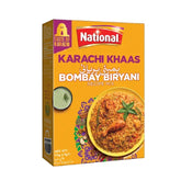 Buy National Bombay Biryani 70 gm- Zraan Grocery