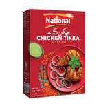 Buy National Chicken Tikka 40 gm- Zraan Grocery
