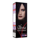 Olivia Hair Colour Number 08 Burgundy 50 ml