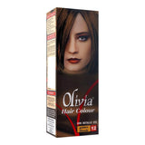 Olivia Hair Colour Number 12 Golden Blonde 50 ml