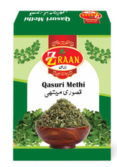 Zraan Qasuri Methi 25 gm