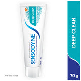 Sensodyne Deep Clean Paste 70 Gm