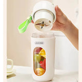 Portable Mini Electric Juicer – Rechargeable Personal Blender