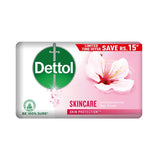 Dettol Soap Skin Care 110 gm