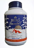 Berg Snowfall Extra Cool Powder 225 gm