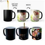 Personalized heat-sensitive photo cup online shopping Pakistan