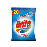 Brite Maximum Power Washing Powder 50 gm