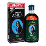 Dabur Amla Hair Oil, 20% Extra Free 120 ml