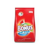 Bonus Active Washing Powder 500 gm
