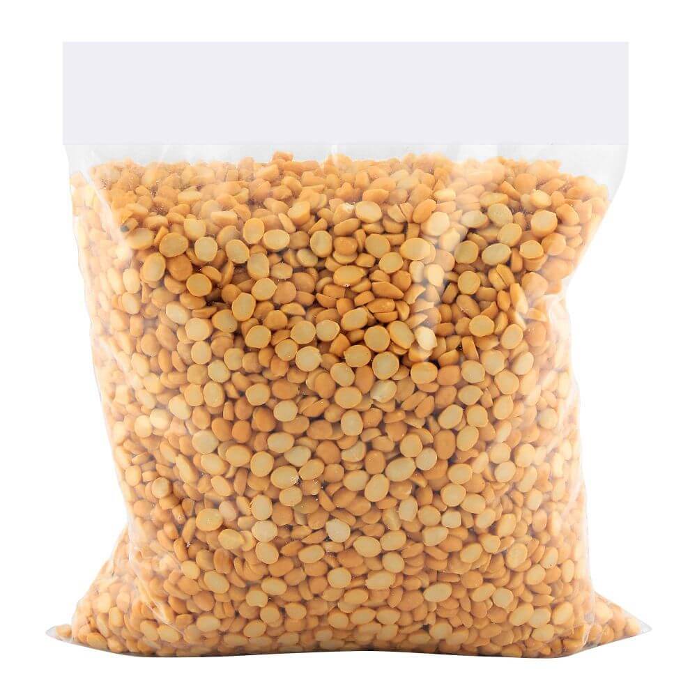 Premium Quality Daal Chana – Available in 1kg, 500g, and 250g Packs at Zraan.pk