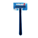 Gillette 2 Disposable Razor 1 Ct