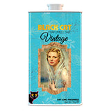Black Cat Perfumed Talc Vintage 70 gm