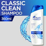 Head & Shoulders Classic Clean 360ml