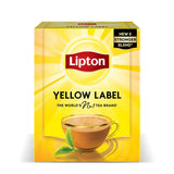 Lipton Yellow Label Tea 140 gm