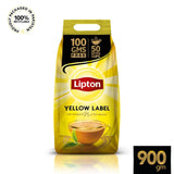 Lipton Yellow Label Tea 900 gm