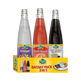 MEHRAN SAUCE BACHAT PACK 3IN1 800 MLX3