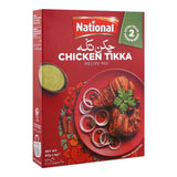 Buy National Chicken Tikka 80 gm- Zraan Grocery
