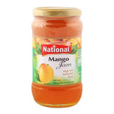 Buy National Mango Jam 440 gm - Zraan Grocery