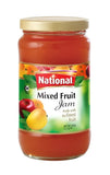 Buy National Mixed Fruit Jam 440 gm - Zraan Grocery
