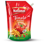 Buy National Tomato Ketchup 800 gm - Zraan Grocery