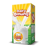 Dairy Omung Milk 1 Litre, 1.5 Litre