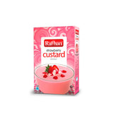 Rafhan Strawberry Custard 275 gm