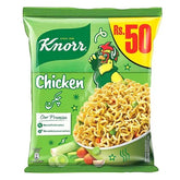 Knorr noodle Chicken 50 gm, 66 gm