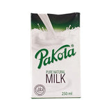Pakola Pure Natural Milk 250ml