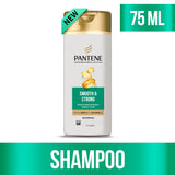 Pantene Smooth & Strong Shampoo 75 ml