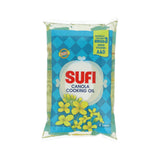 Sufi Canola Cooking Oil 1 ltr