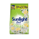 Sunlight Green 2 in 1 Washing Powder 400 gm