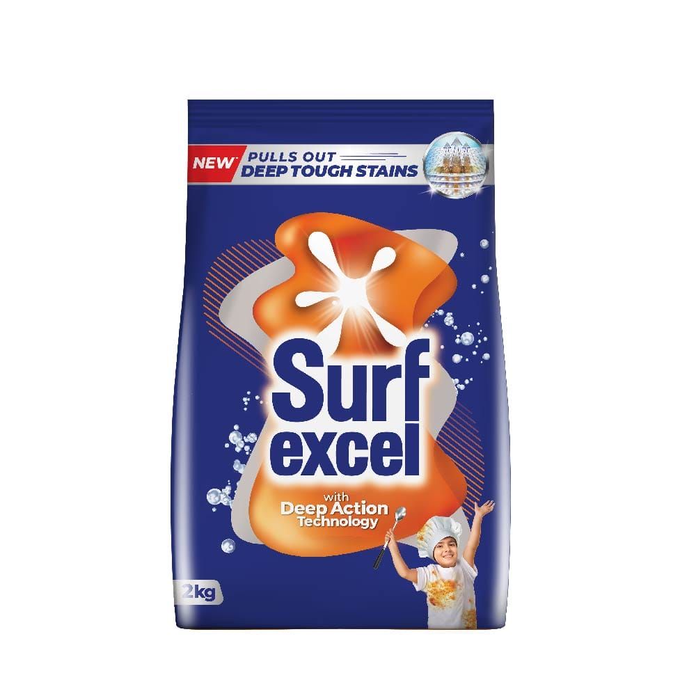 Buy Surf Excel at Best Prices 2 kg - zraan.pk