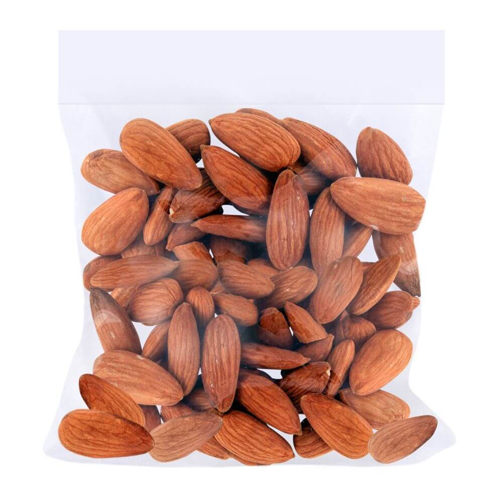 American Badam - (Almonds) Rs.100, Rs.200