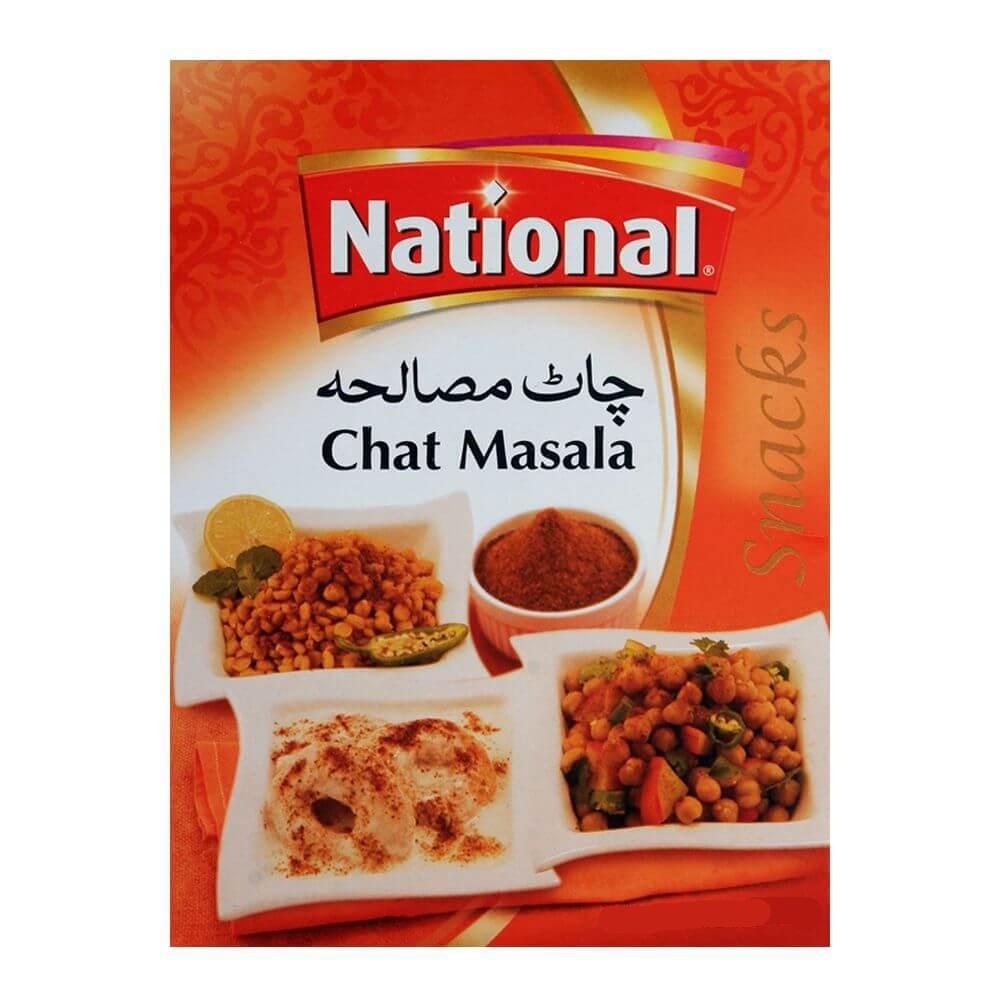 National Chat Masala 50 gm, 100 gm