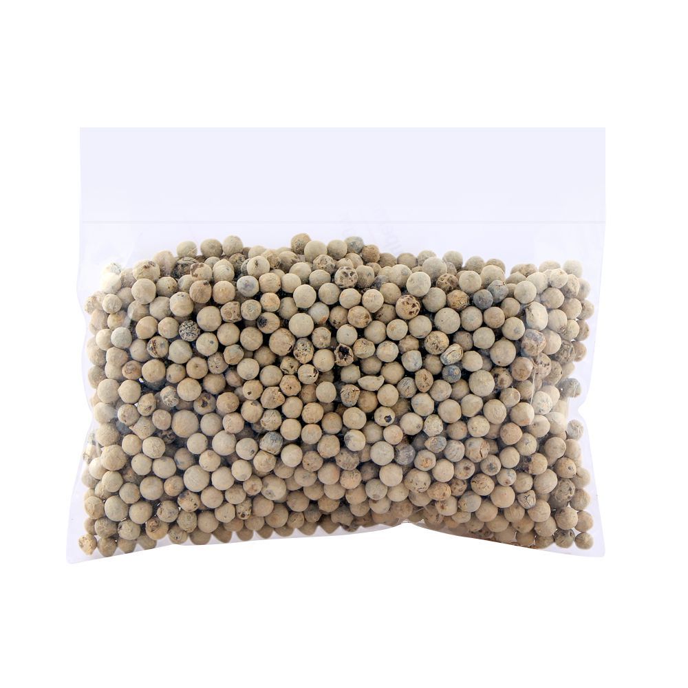 White Pepper Proven - ( سفید مرچ ثابت) 125 gm, 250 gm