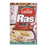 Laziza Ras Malai Dessert Mix Almonds 75gm