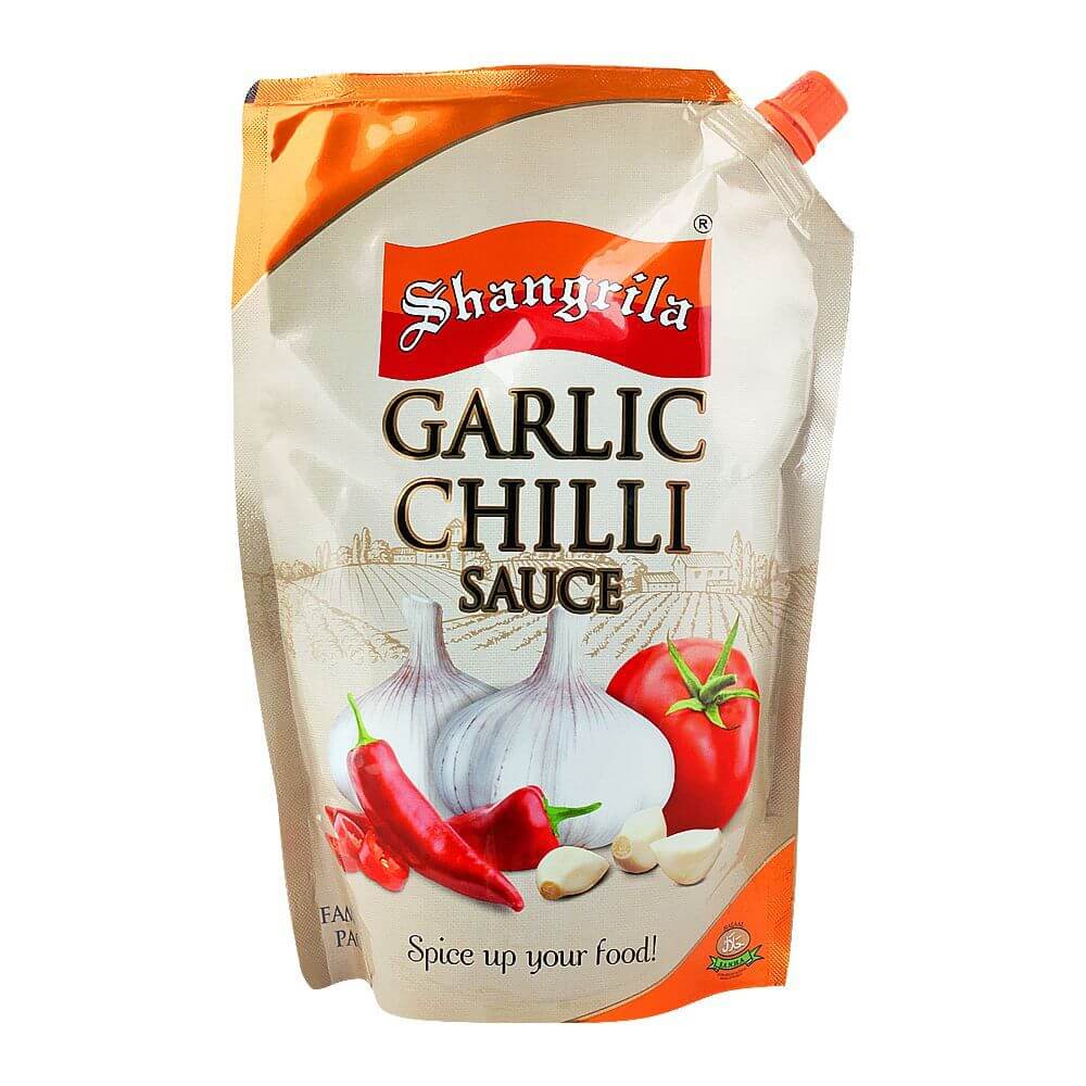 Shangrila Garlic Chilli Sauce 800 gm
